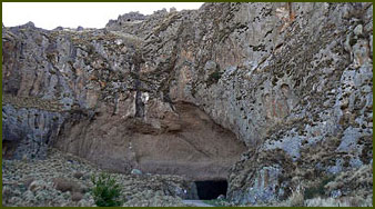 Cuevas de Inti Huasi - San Luis
