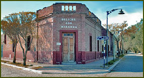 Calle Angosta - Villa Mercedes