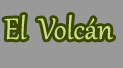 El Volcán