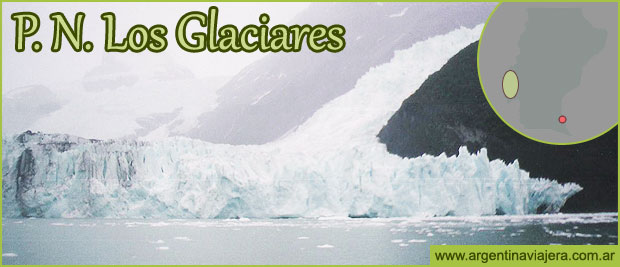 Parque Nacional Los Glaciares - Santa Cruz