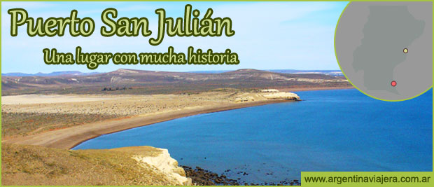 Puerto San Julián - Santa Cruz