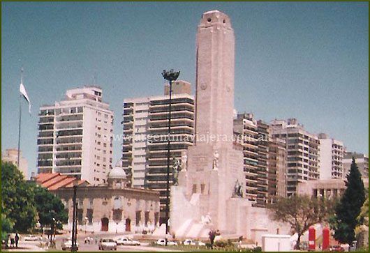 Monumento a la Bandera - Rosario