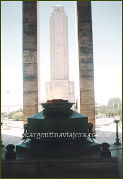 Monumento a la Bandera - Rosario