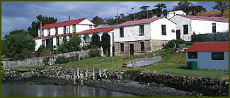 Estancia Harberton - Tierra del Fuego