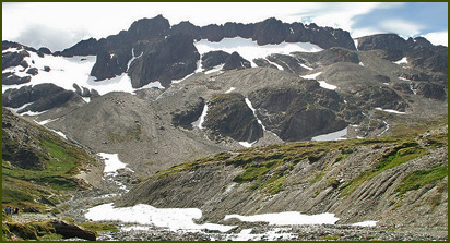Glaciar Martial - Ushuaia