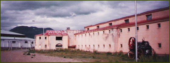 Museo Marítimo - Ushuaia