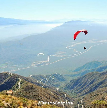 Sierra de Ancasti - Catamarca