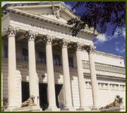 Museo de Ciencias Naturales - La Plata