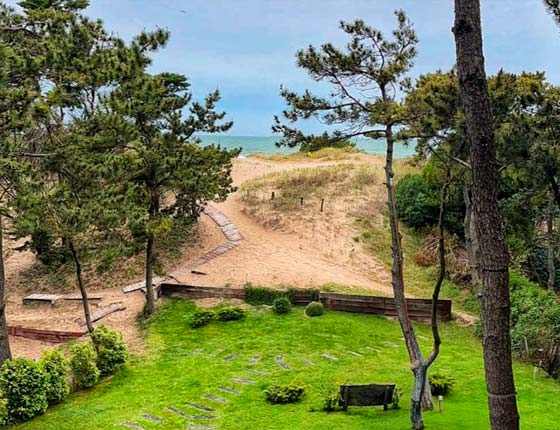 El Mar Apart - Mar de las Pampas