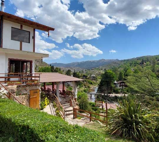 Hoster&iacute;a El Ceibo