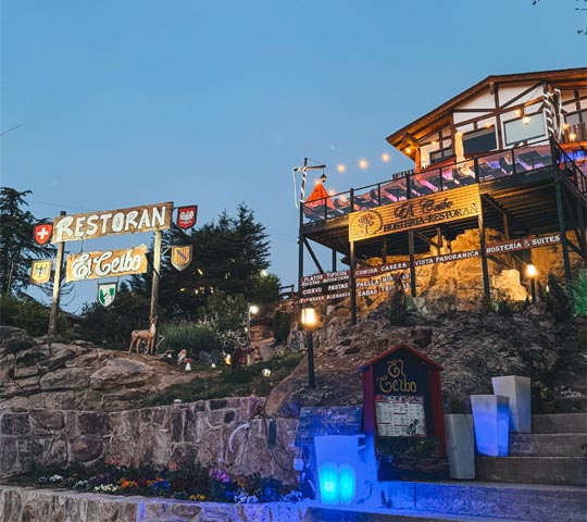 Hoster&iacute;a El Ceibo