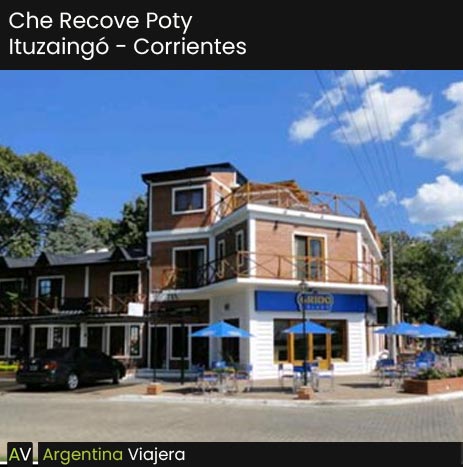 Che Recove Poty - Corrientes