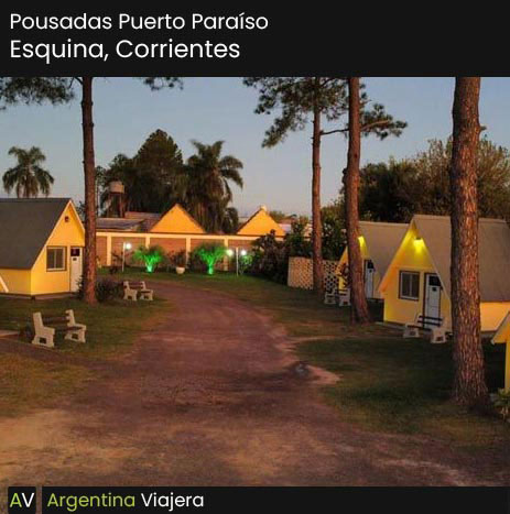 Puerto Paraíso - Rancho Pelo Largo